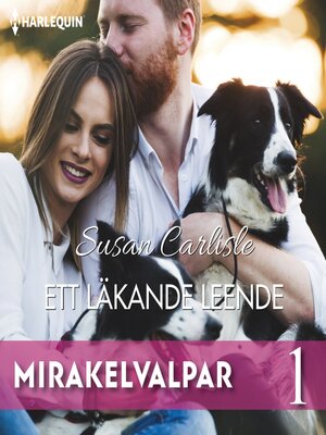cover image of Ett läkande leende